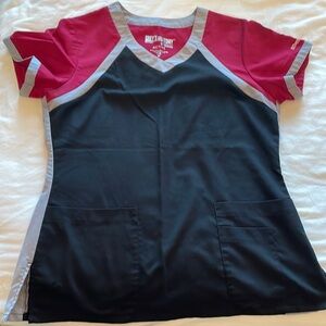 Greys anatomy scrub top